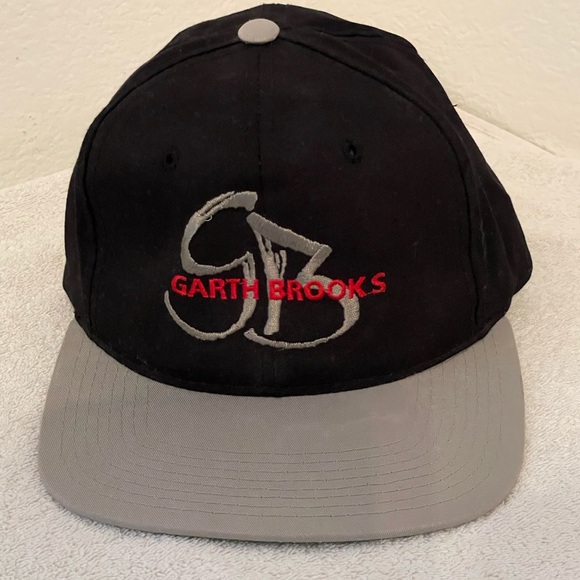 Garth Brooks Never Worn Hat - Picture 1 of 3